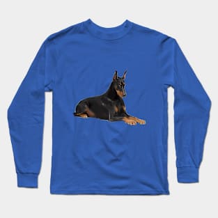 Dog Long Sleeve T-Shirt